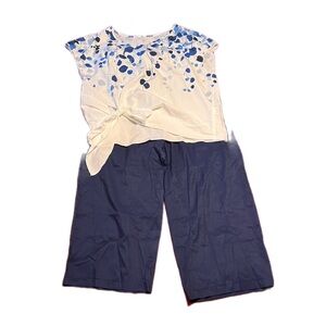 Women’s size XL Lightweight matching 2 Business Casual/Vacation Set